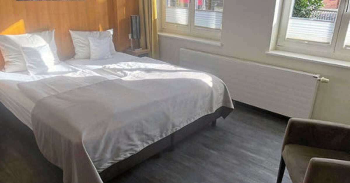 Een foto van Hotel Hafenresidenz Stralsund
