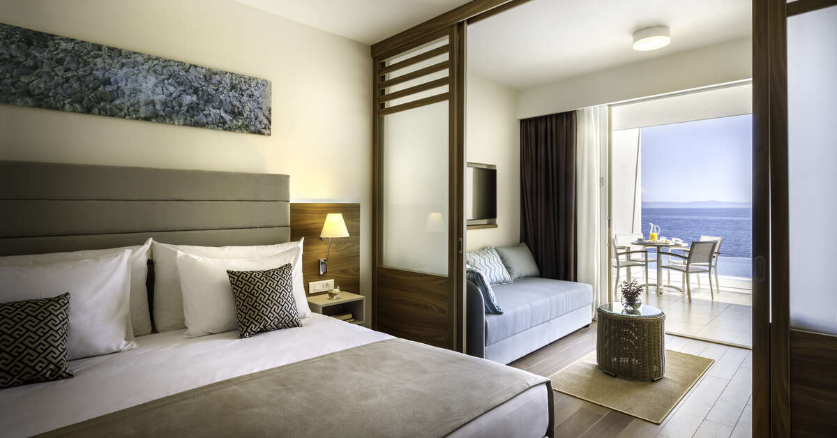 Een foto van Valamar Bellevue Resort