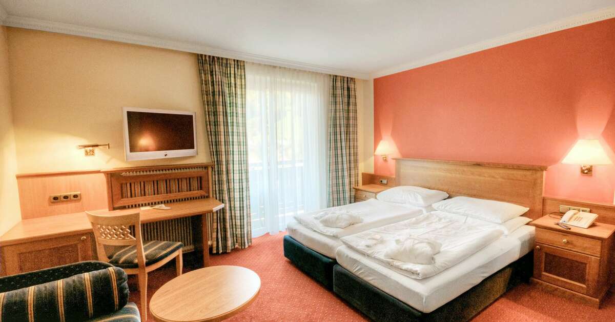 Een foto van Hotel Alpina Bad Hofgastein