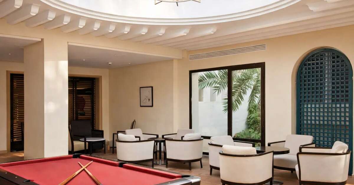 Een foto van Marhaba Salem Resort