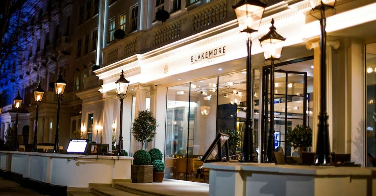 Een foto van Blakemore Hyde Park