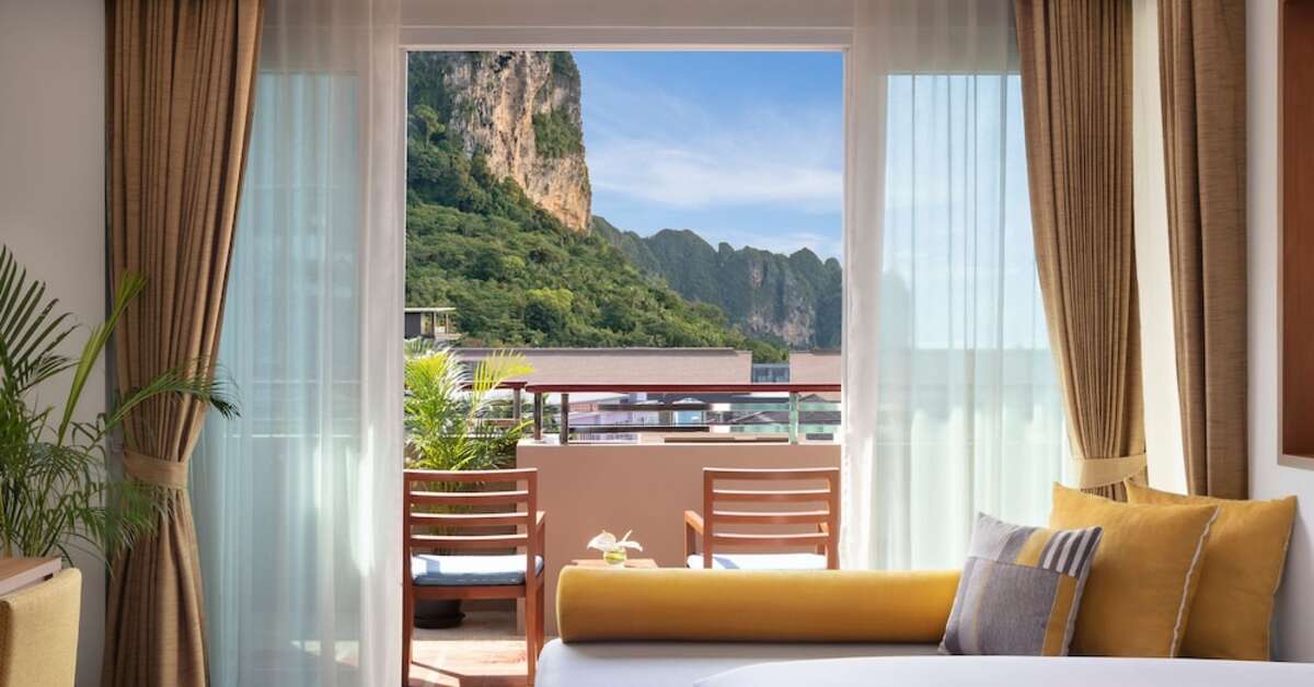 Ein Foto Avani Ao Nang Cliff Krabi Resort