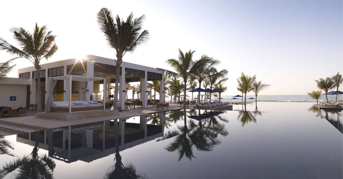 Een foto van Al Baleed Resort Salalah by Anantara