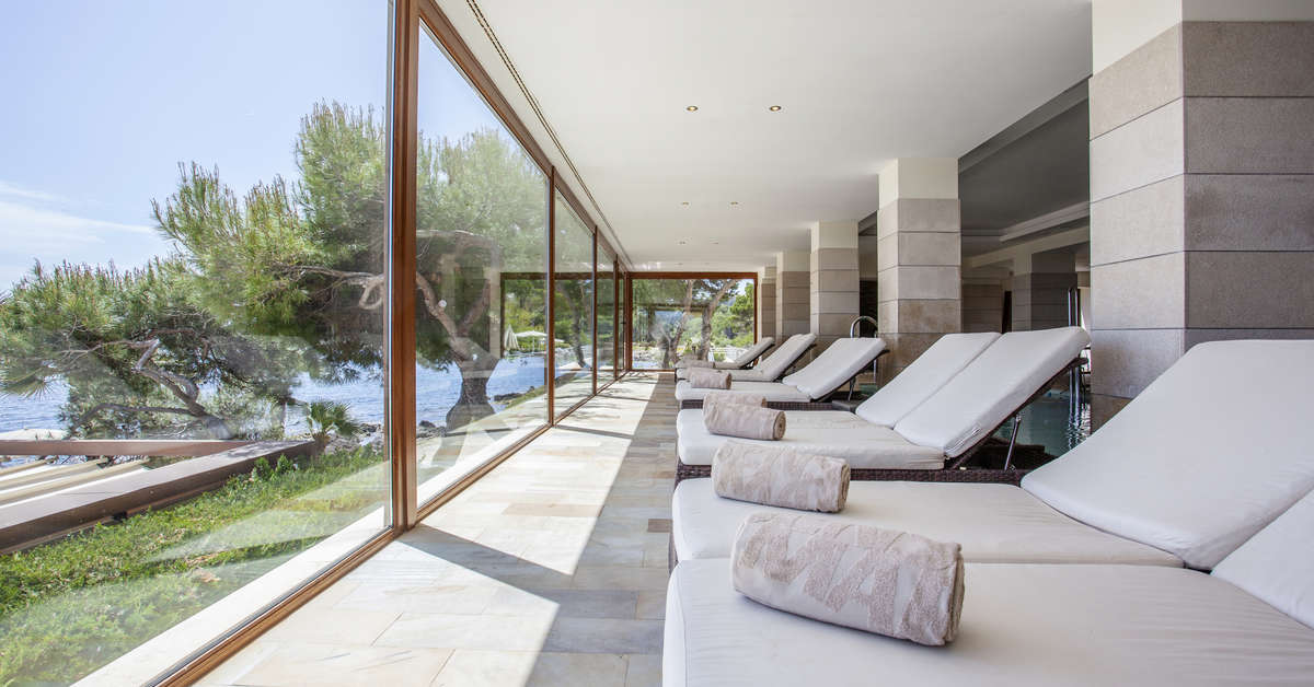 Een foto van Grupotel Aguait Resort & Spa