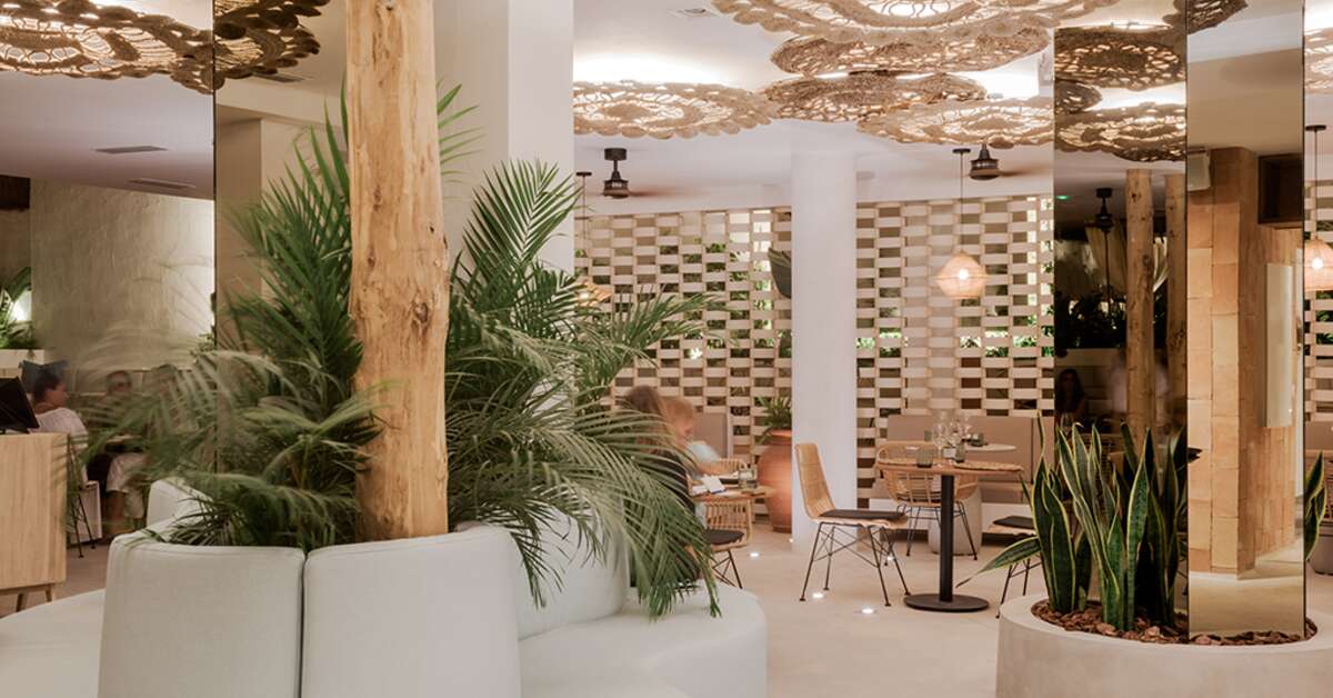 Ein Foto Nativo Hotel Ibiza