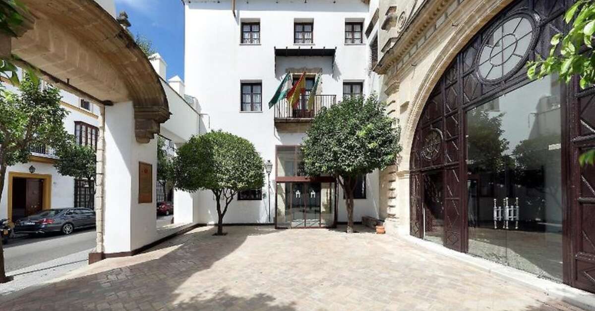 Een foto van Monasterio de San Miguel
