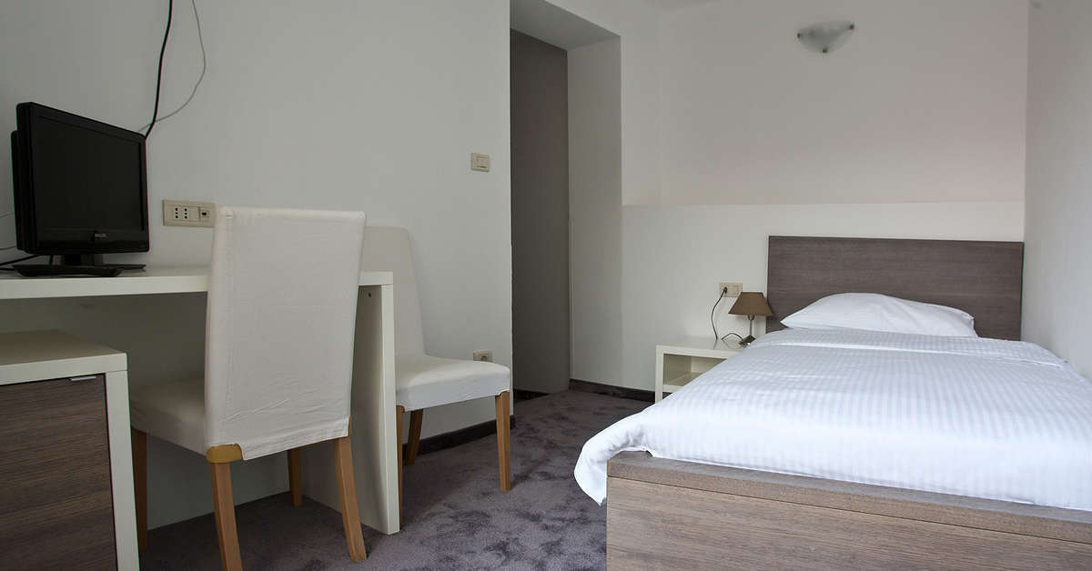 Een foto van Hotel Slavija