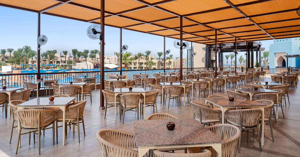 Een foto van Pickalbatros Oasis Port Ghalib