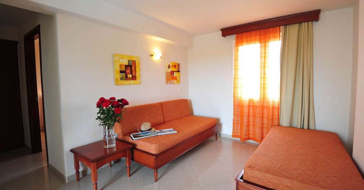 Ein Foto Zeus Village Resort