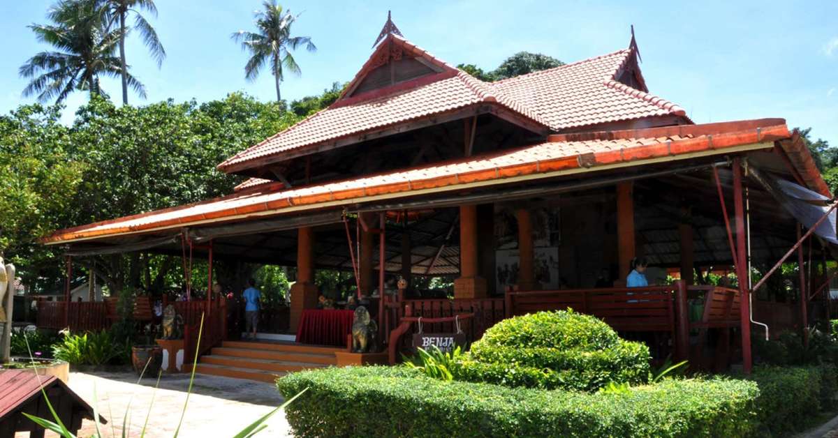 Ein Foto P.P. Erawan Palms Resort