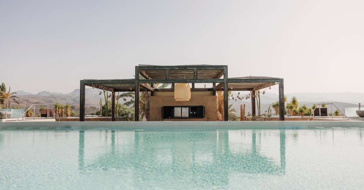 Een foto van Salobre Hotel Resort & Serenity