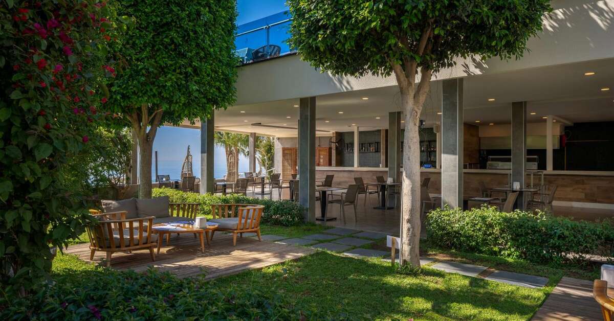 Een foto van Hotel Selene Beach & Spa
