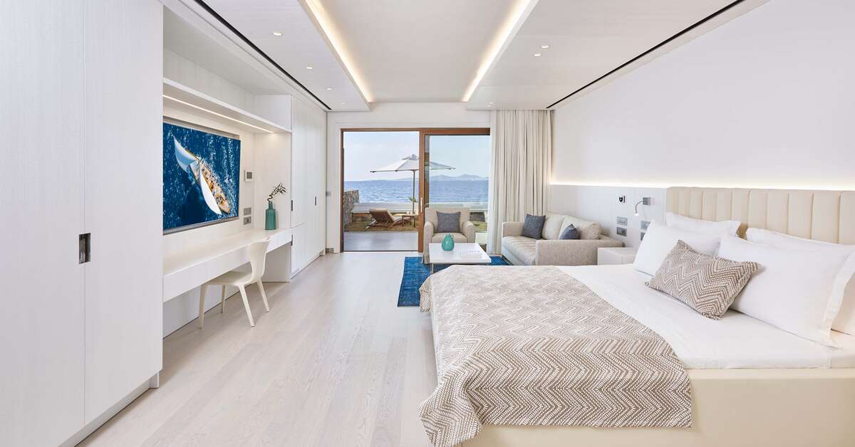 Een foto van Grand Resort Lagonissi