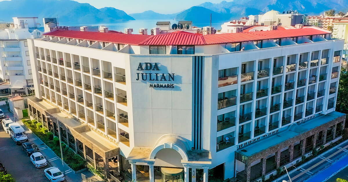 Een foto van Ada Julian Marmaris