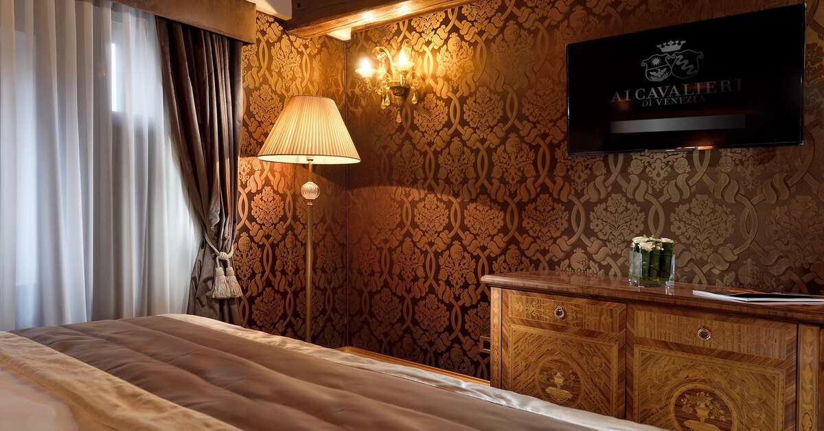Een foto van Ai Cavalieri di Venezia Hotel