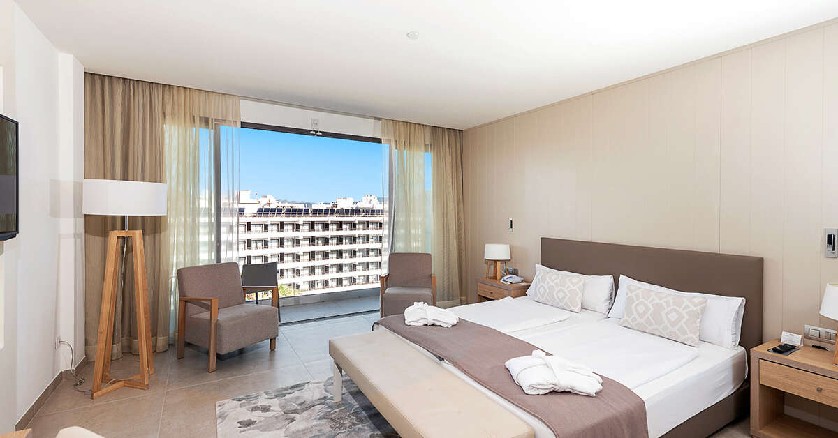 Een foto van Allsun Hotel Borneo