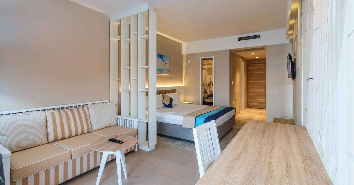 Een foto van Carine Hotel Delfin