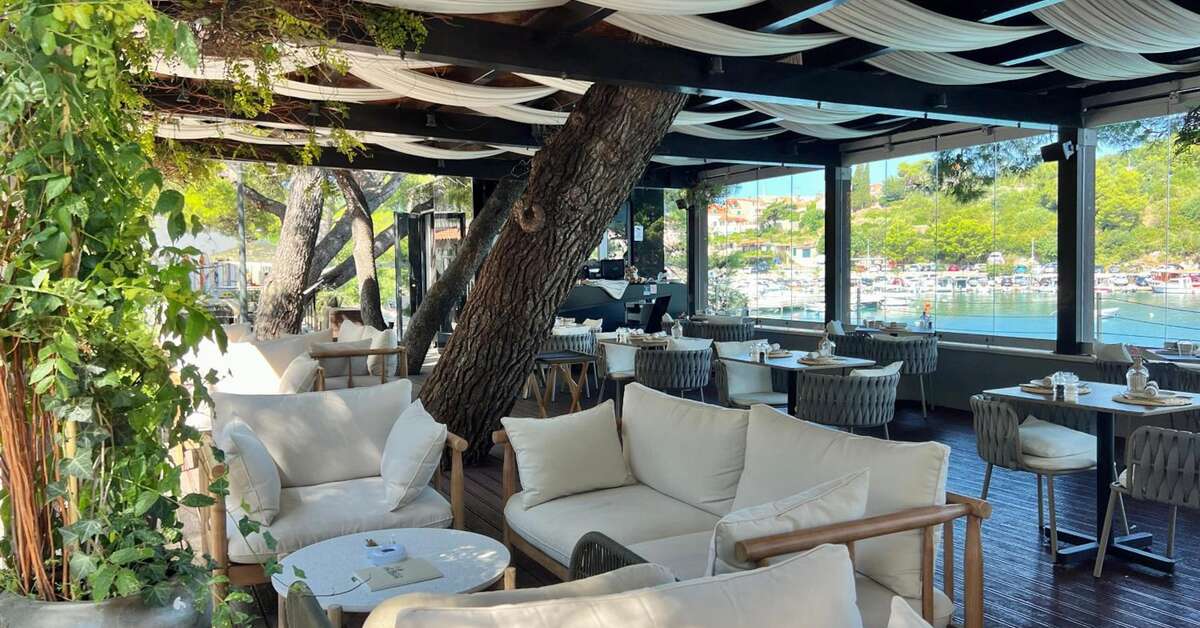 Een foto van Hotel Cavtat