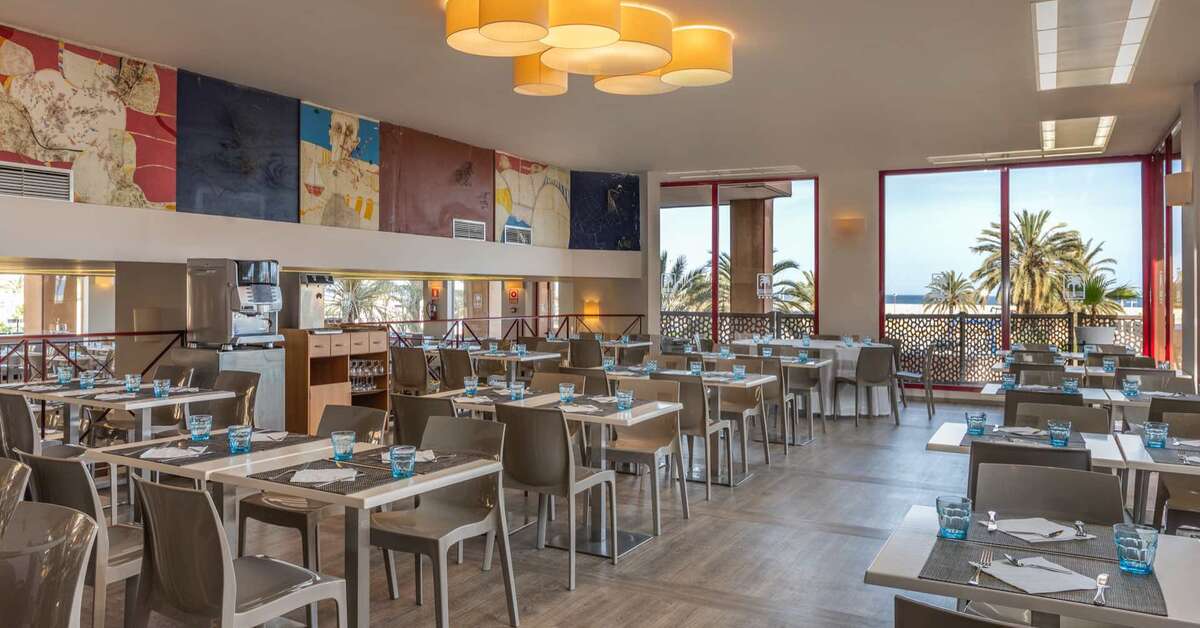 Een foto van Hotel Las Palmeras