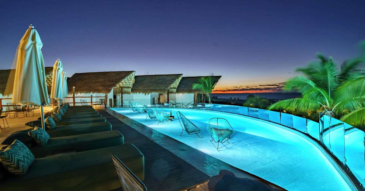 Een foto van HM Villas Palapas del Mar