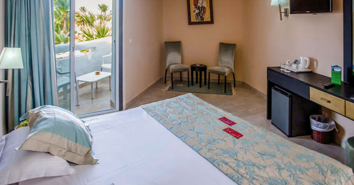 Een foto van Hotel Fiesta Beach