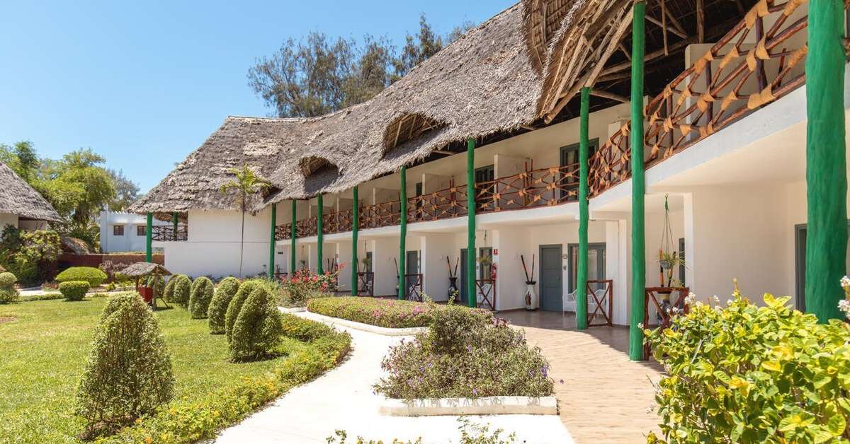 Een foto van Kiwengwa Beach Resort