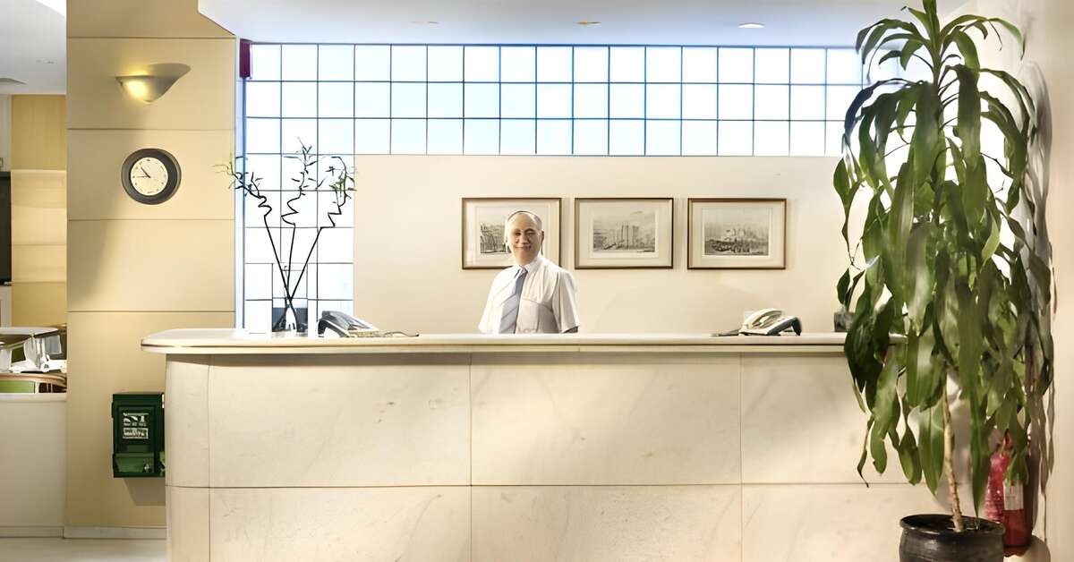Een foto van Jason Inn Hotel
