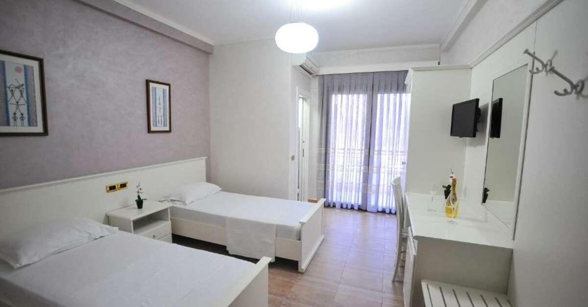 Een foto van Iliria Hotel International