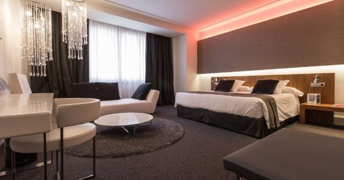 Ein Foto Hotel Carlton