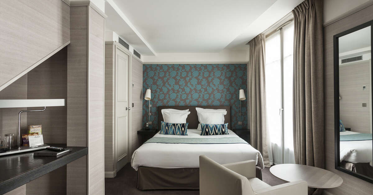 Een foto van Hotel Duo