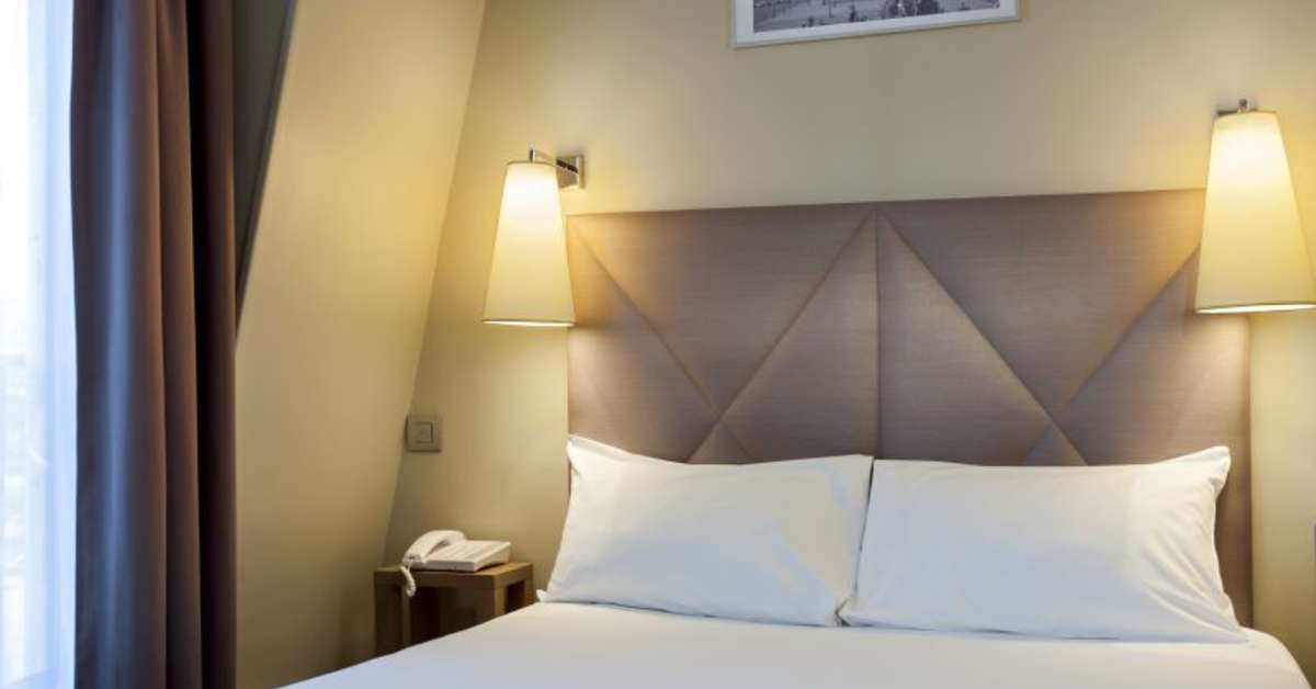 Een foto van Timhotel Paris Gare Montparnasse