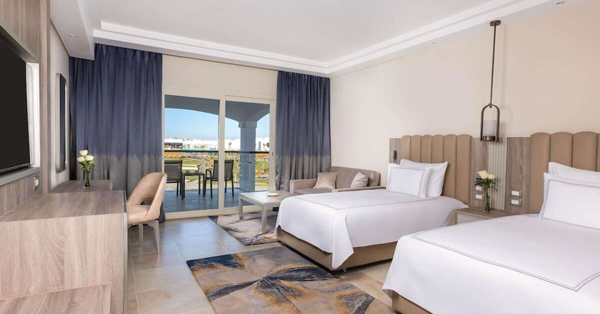 Een foto van Rixos Radamis Sharm El Sheikh