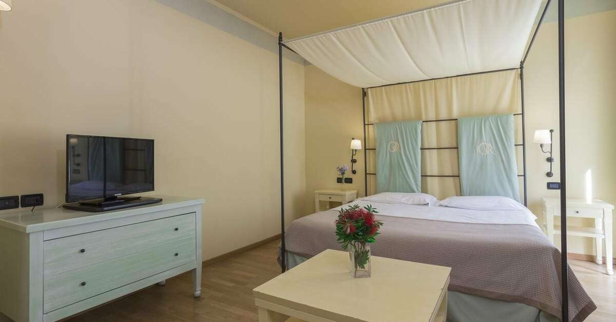 Een foto van TH Tirrenia Green Park Resort