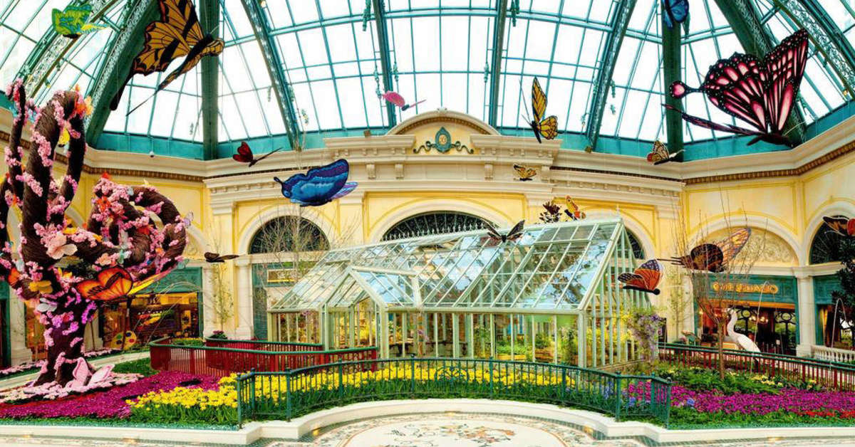 Een foto van Bellagio