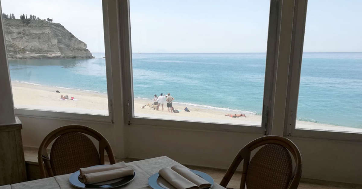 Ein Foto Le Roccette Mare