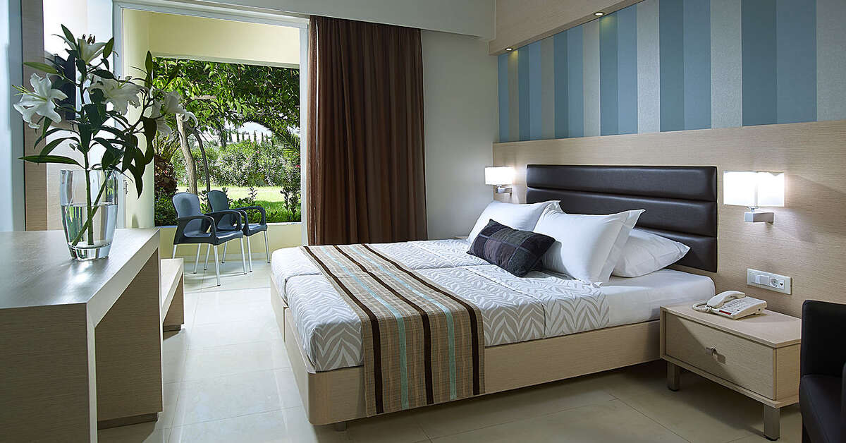 Een foto van Eleftheria Hotel