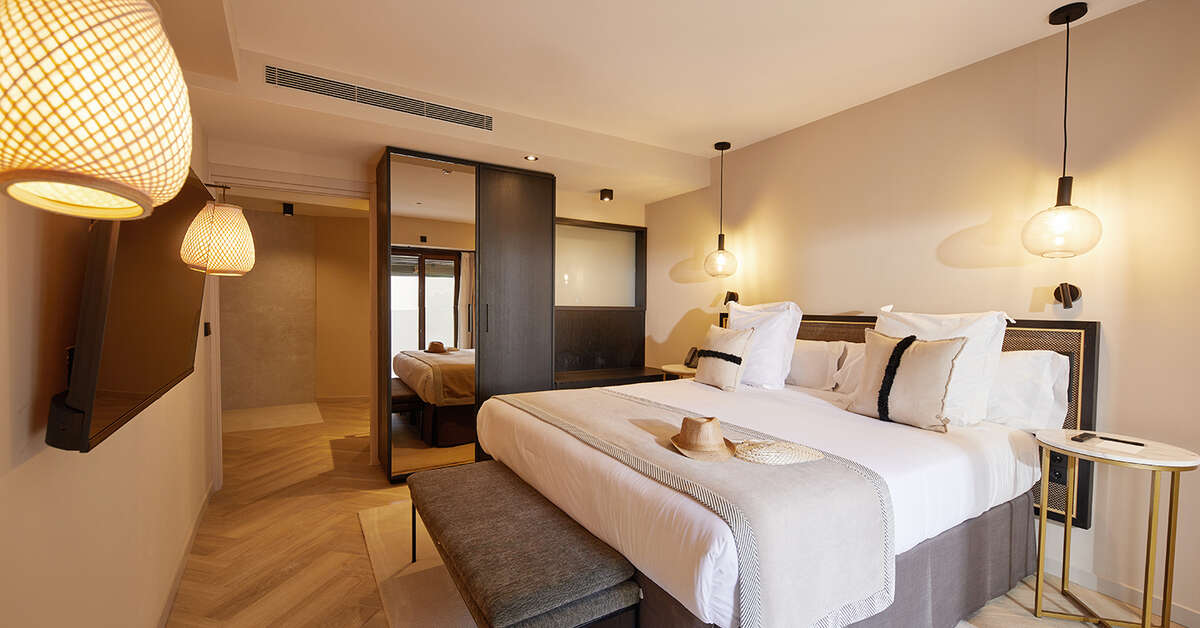 Een foto van Belle Marivent Mediterranean Petit Hotel