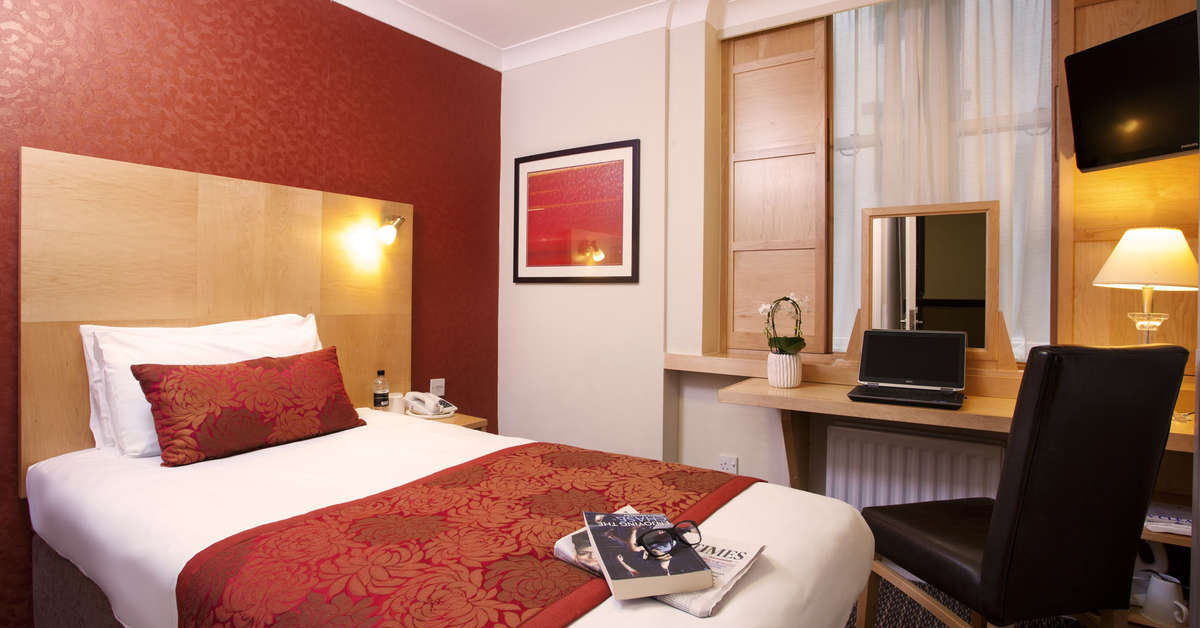 Een foto van Strand Palace Hotel