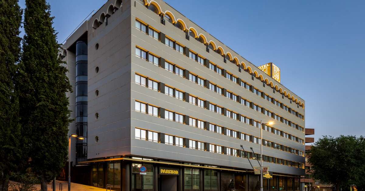 Een foto van Granada Center