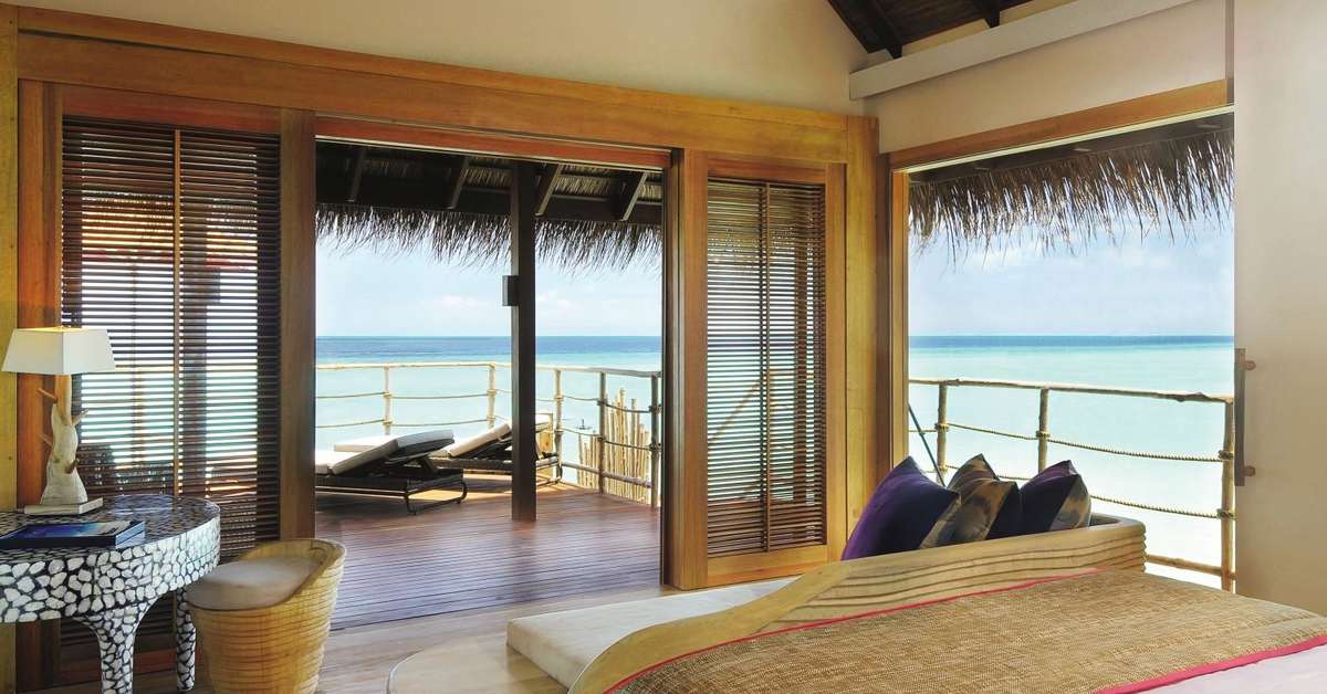 Een foto van Constance Moofushi Maldives