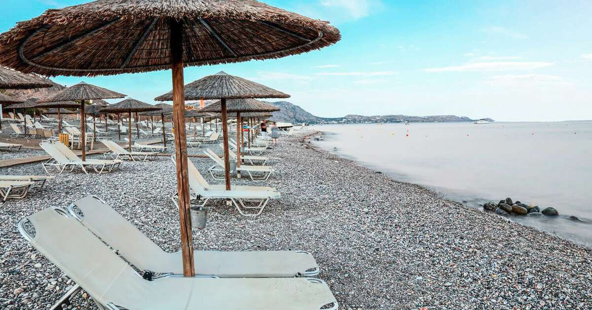 Een foto van Kiotari Miraluna Beach Resort