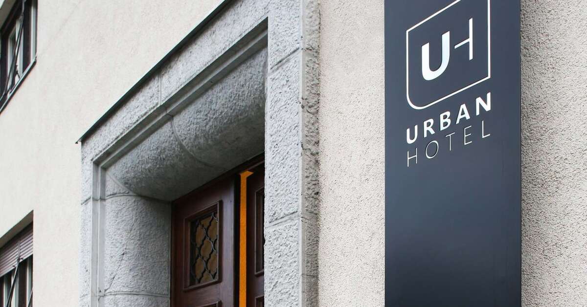 Een foto van Urban Hotel
