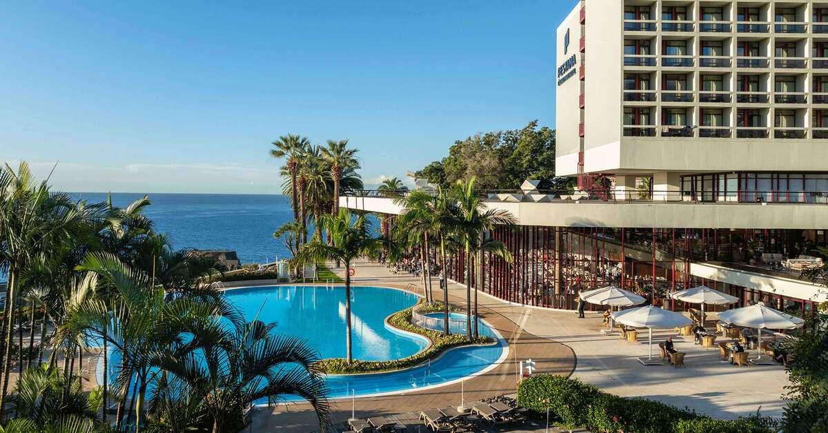 Een foto van Pestana Casino Park