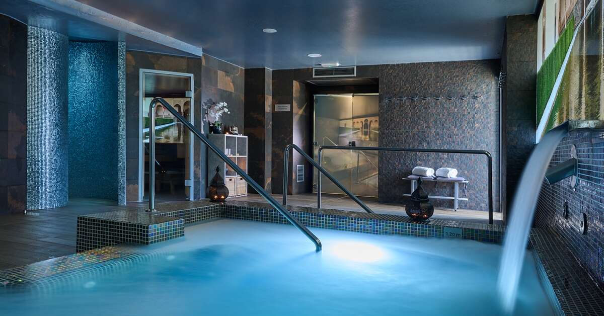 Een foto van Gran Hotel Luna de Granada
