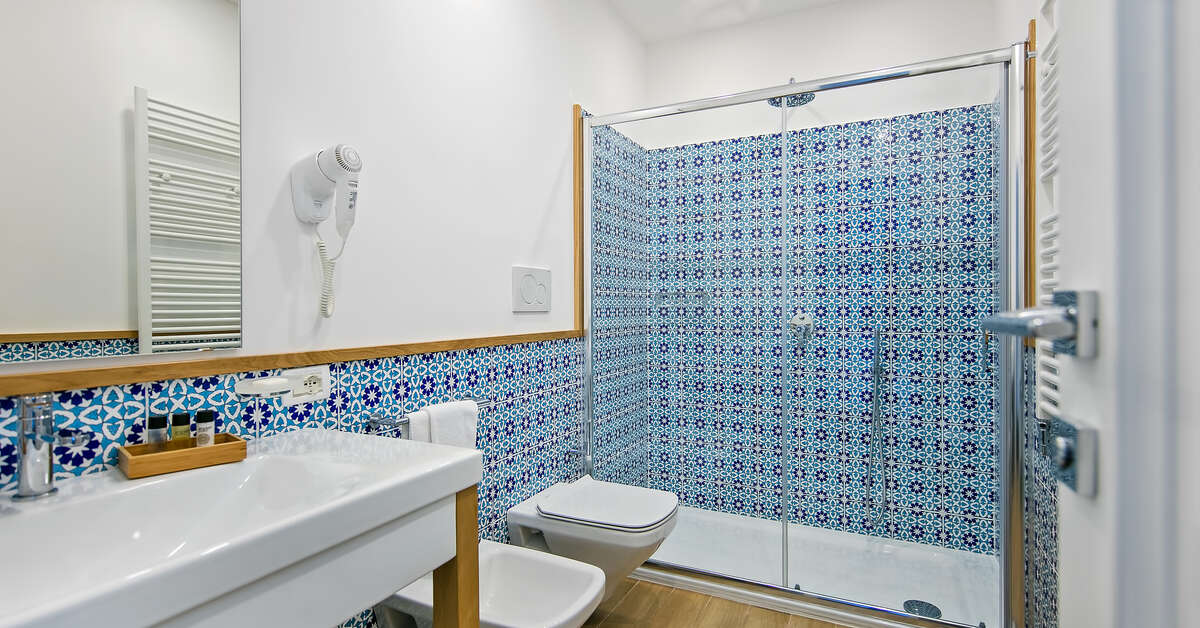 Een foto van Hotel Miramare Sorrento