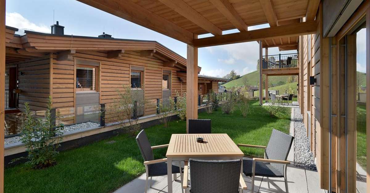 Een foto van Resort am Sonnenplateau