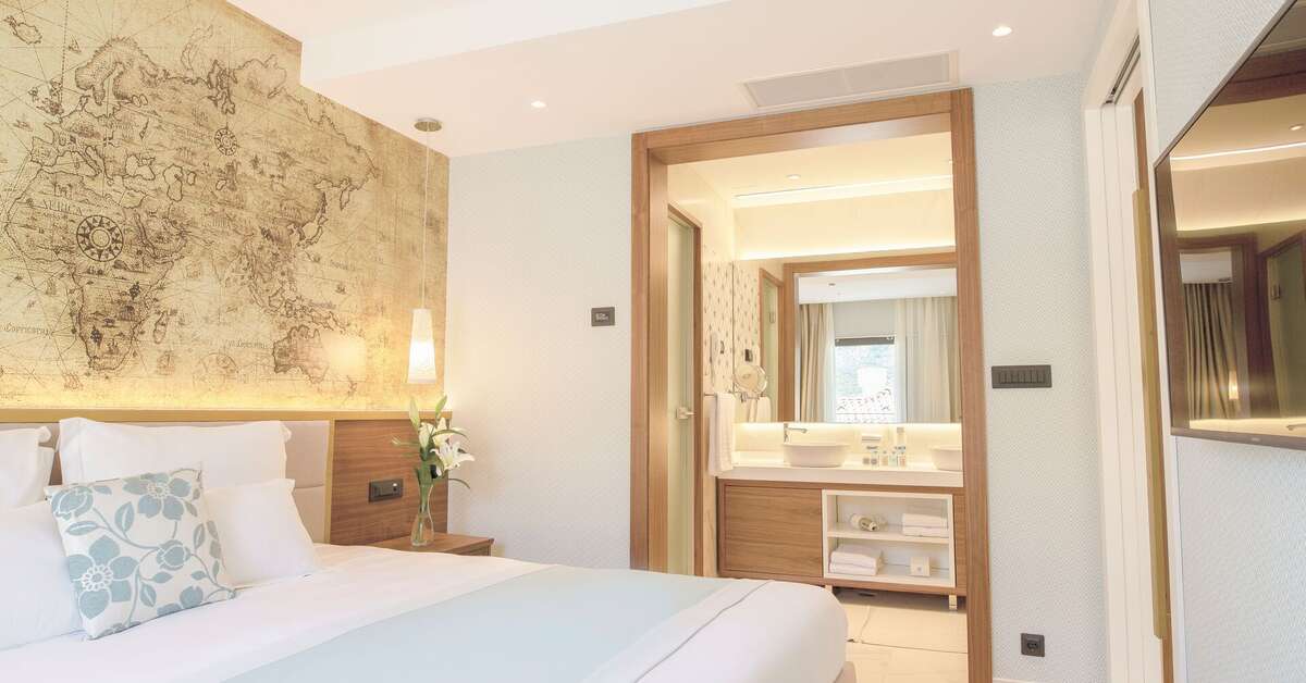 Een foto van Huma Kotor Bay Hotel & Villas
