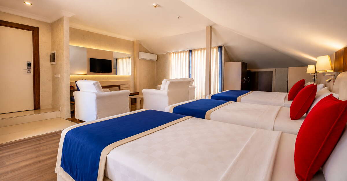 Ein Foto Kleopatra Micador Hotel