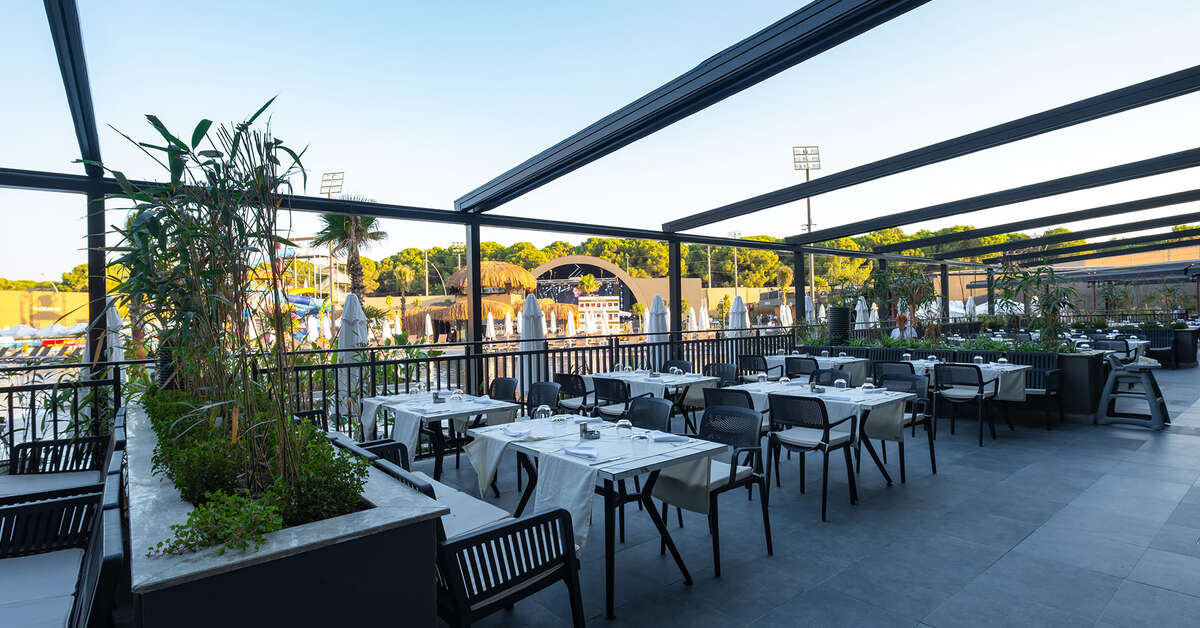 Een foto van de faciliteiten bij Hotel The X Belek