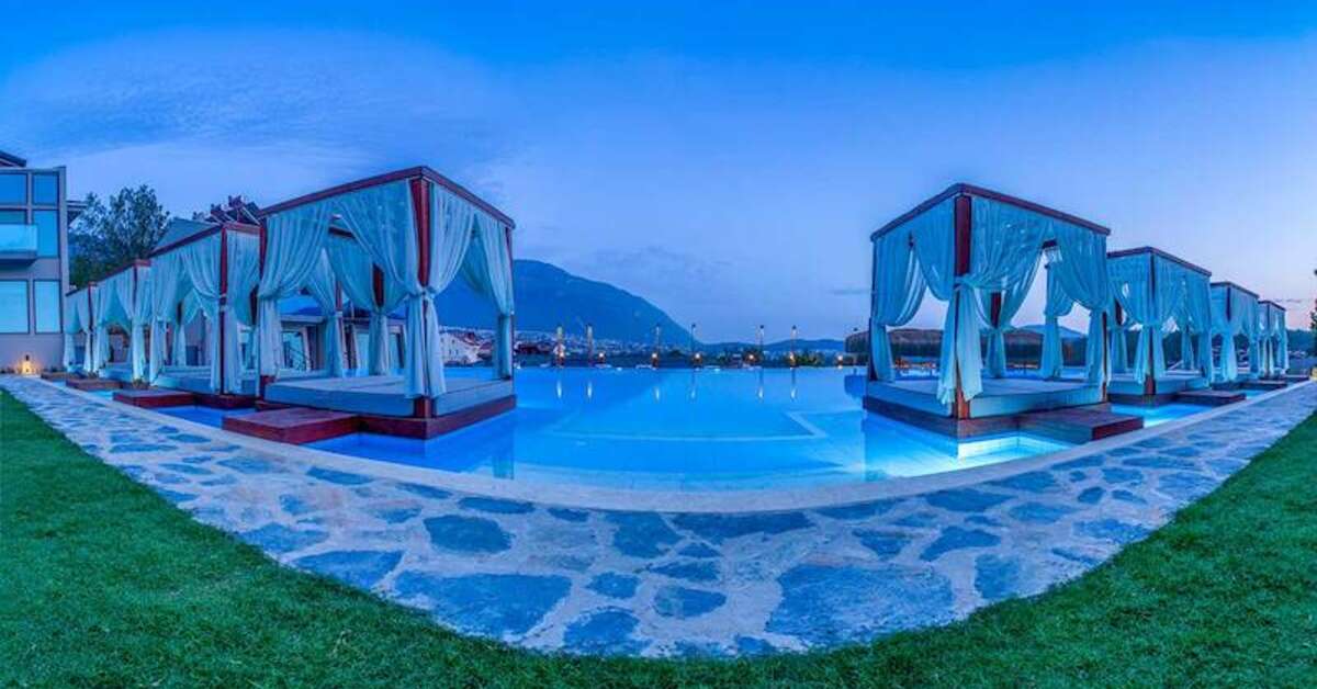Ein Foto Orka Cove Hotel